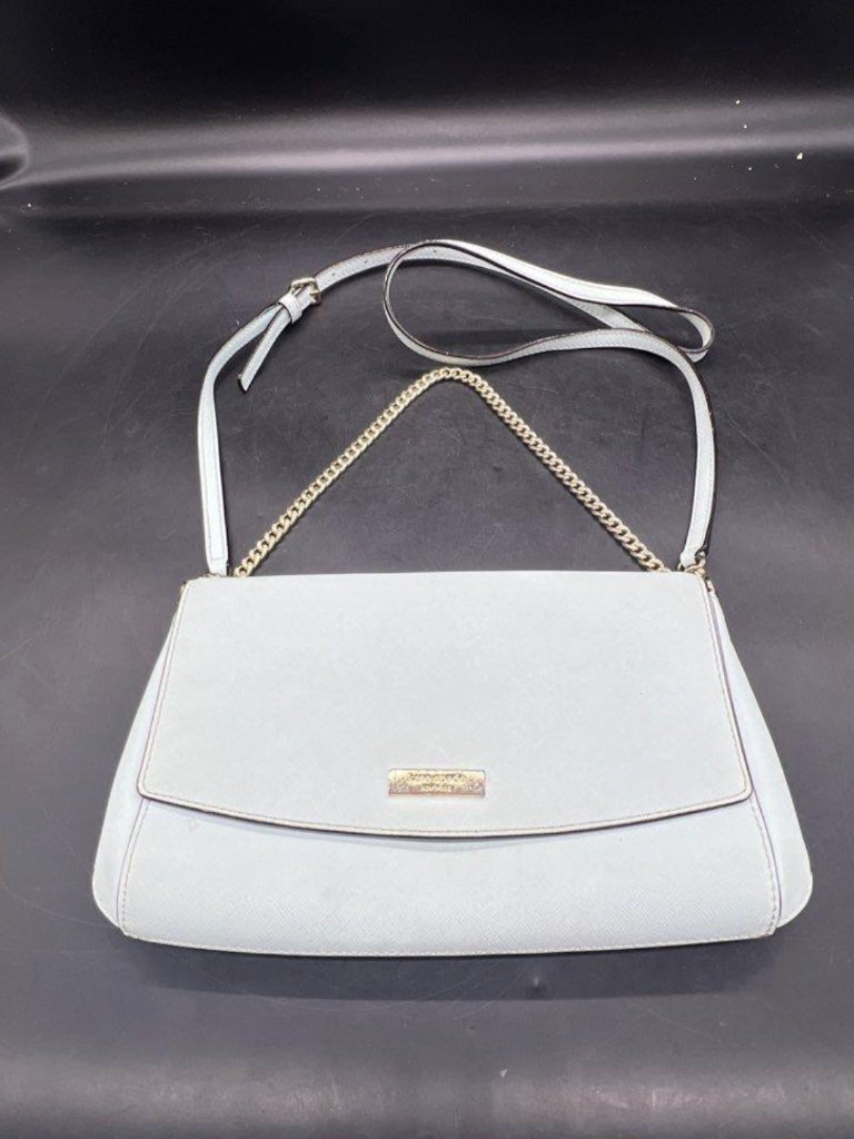 Kate Spade Structured Flap Shoulder Bag